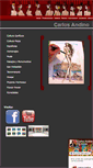 Mobile Screenshot of carlos-andino.com